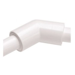 Koleno 135 stupňů pro PVC trubky 2003AR