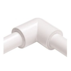 Koleno 90 pro PVC trubky 2004CR