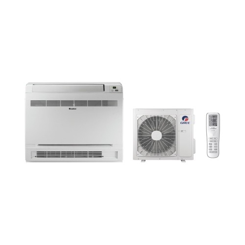 GREE console baseboard air conditioner GEH12AA-K6DNA1A 3.5kW
