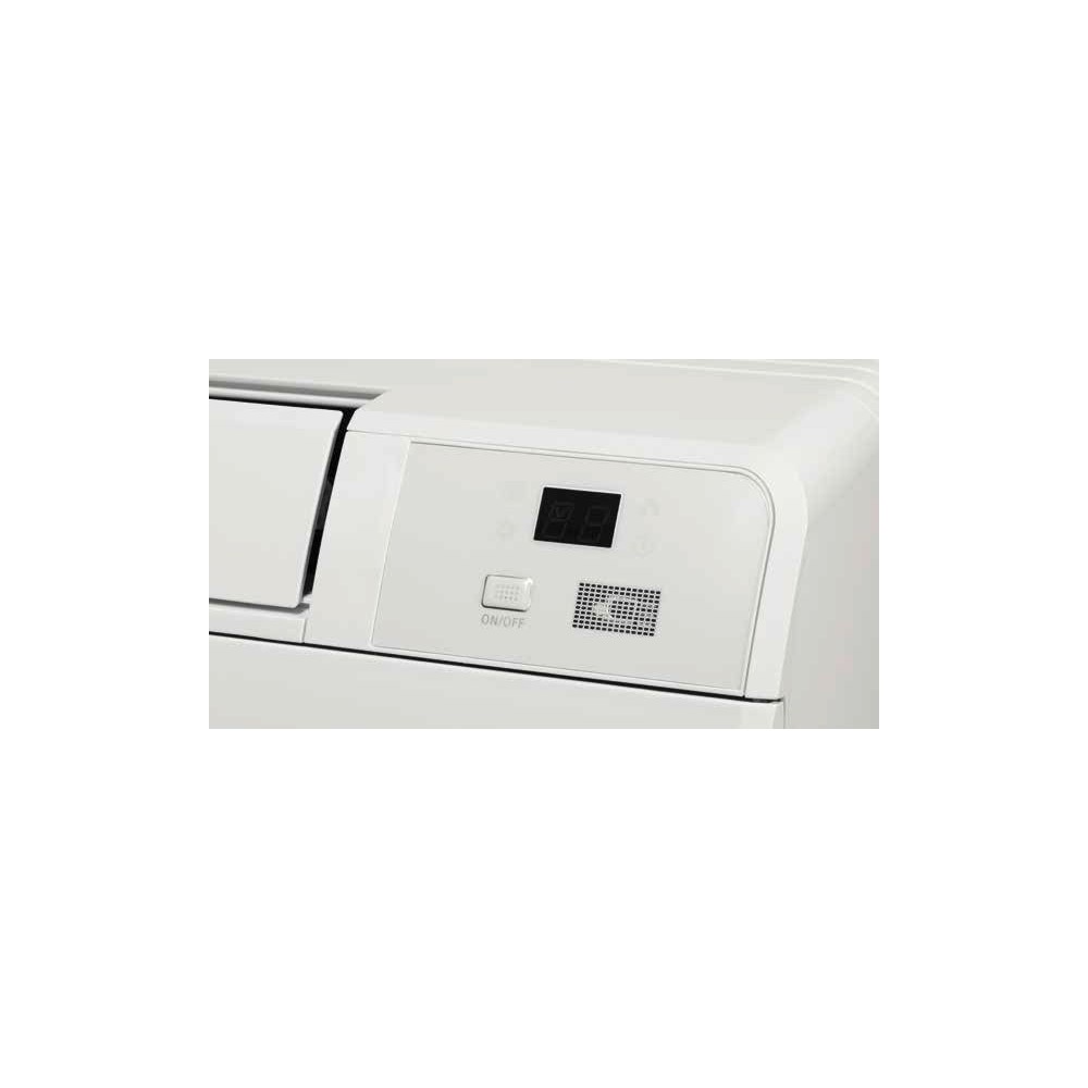 Konzolová soklová klimatizace GREE GEH12AA-K6DNA1A 3,5 kW