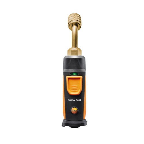 🧡 Testo 549i air conditioning and heat pump pressure gauge ⚙️