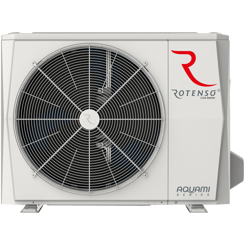 Rotenso Aquami Split tepelné čerpadlo AQS60X1o/AQS60X13i 6kW