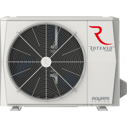 Pompa ciepła Rotenso Aquami Split AQS160X3o/AQS160X13i 16kW