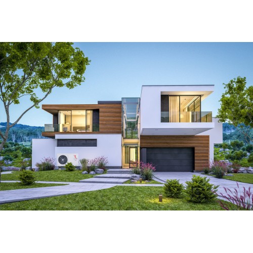 Tepelné čerpadlo Rotenso Aquami Monoblock AQM60X1 6kW