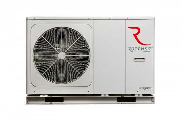 Rotenso Aquami Monoblokové tepelné čerpadlo AQM140X3 14kW