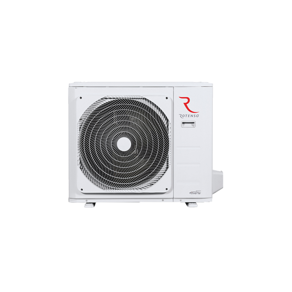 Pompa ciepła Rotenso Aquami Multi AQMS80X1i/H100Xm4 10kW