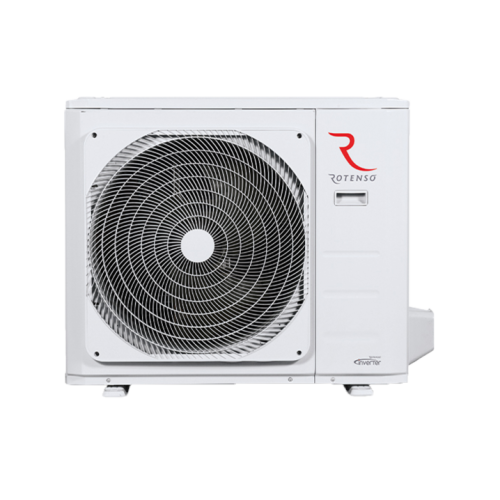 Čerpadlo tepla Rotenso Aquami Multi AQMS80X1i 10kW (H100Xm4)
