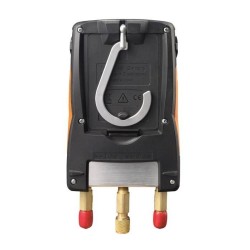 Testo 549 - elektronické ventilové svítidlo, manometry 2