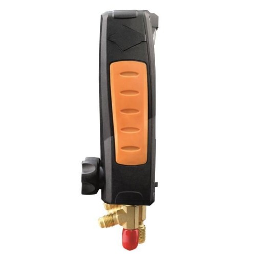 Testo 549 - electronic valve holder, pressure gauges