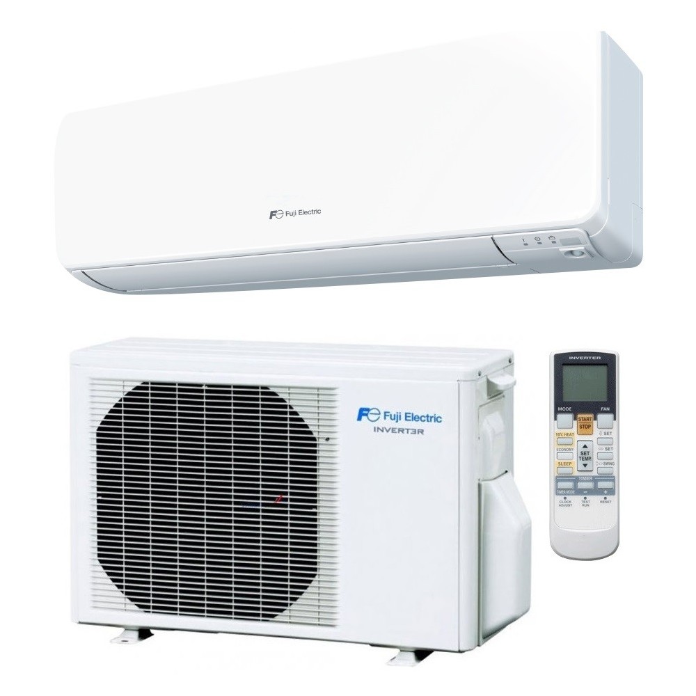Nástěnná klimatizace Fuji Electric KGTB 2kw