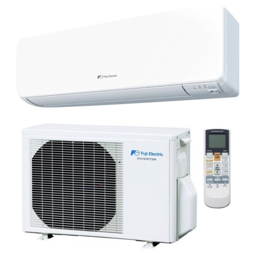Nástěnná klimatizace Fuji Electric KGTB 3,4 kW