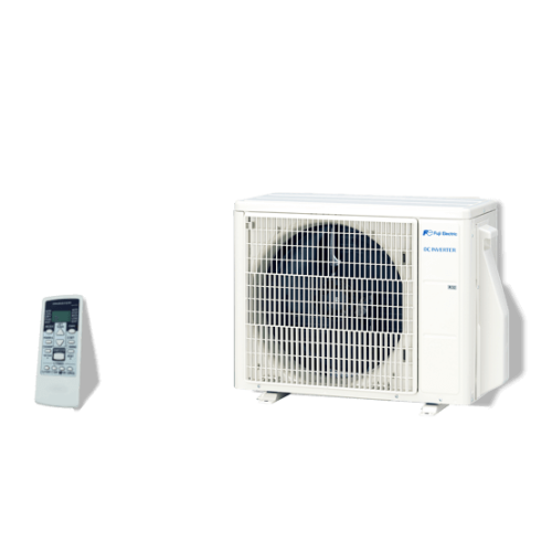 Klimatyzator ścienny Fuji Electric KETA white 2kw
