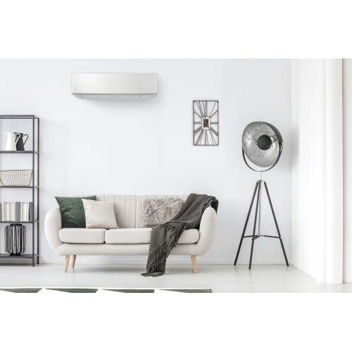 Nástěnná klimatizace Fuji Electric KETA bílá 2,5 kW