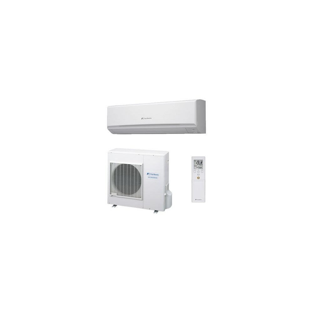 Fuji Electric KMTA 8kw wall air conditioner