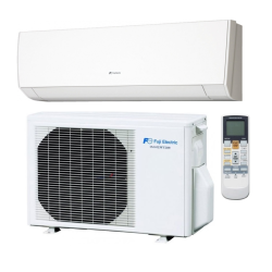 Nástěnná klimatizace Fuji Electric KMCB Nordic 2,5 kW 2