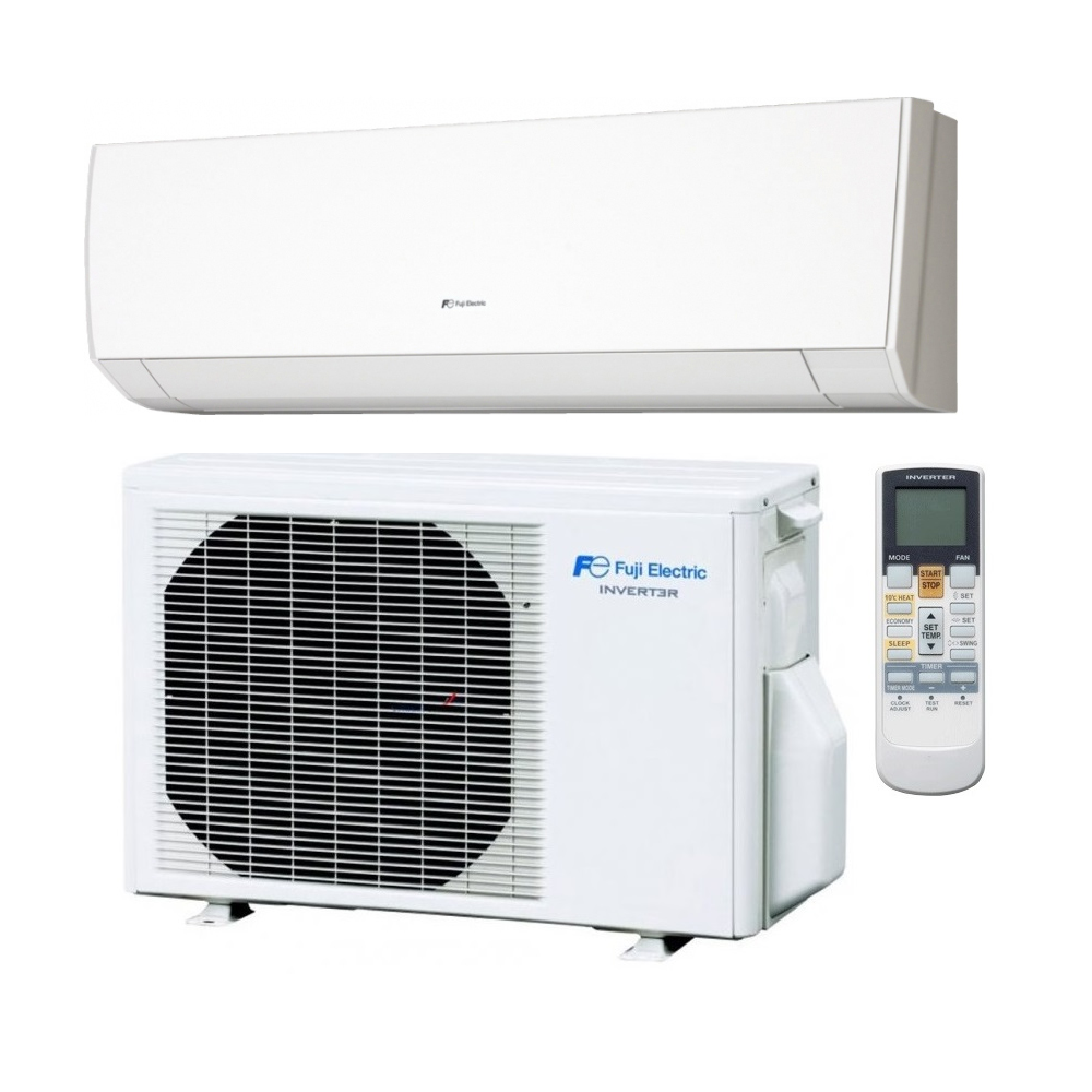 Nástěnná klimatizace Fuji Electric KMCB Nordic 3,4 kW