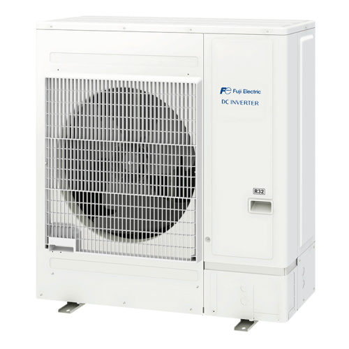 Fuji Electric KRLB 9,5kw 3-fázová kazetová klimatizace s obvodem
