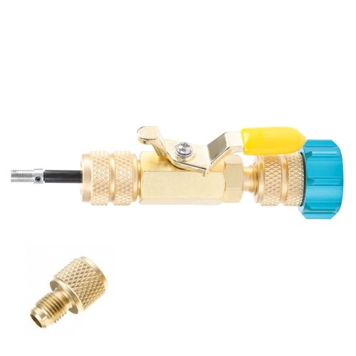 Przyrząd do wymiany wentyli CH-19BV