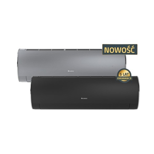 Gree Fairy Silver 7kw wall air conditioner GWH24ACE-K6DNA1A.