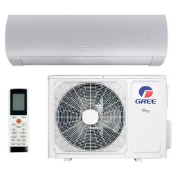 Gree Fairy Silver 7kw wall air conditioner GWH24ACE-K6DNA1A. 2