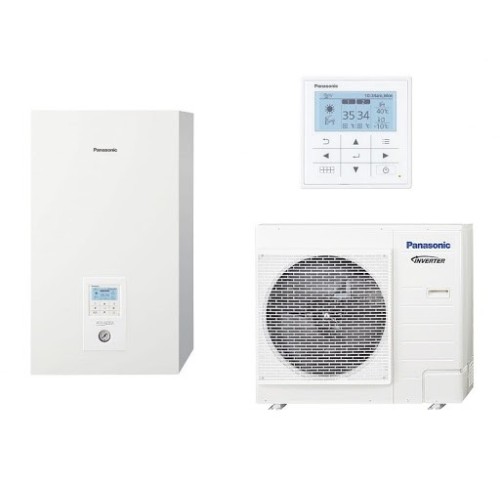 Pompa ciepła Panasonic seria J 3kW KIT-WC03J3E5-SM