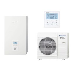 Tepelné čerpadlo Panasonic řady J 7kW KIT-WC07J3E5-SM