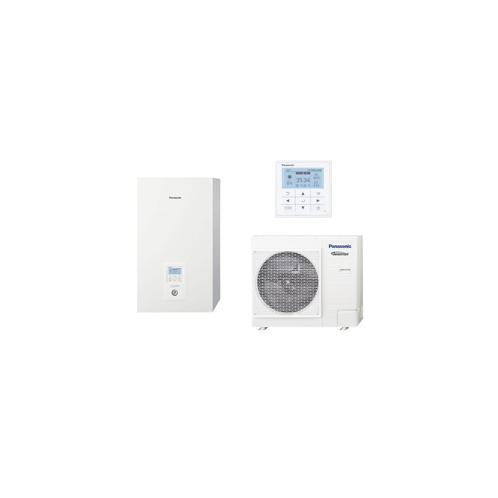 Panasonic J-series 7kW heat pump KIT-WC07J3E5-SM