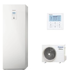 Pompa ciepła Panasonic seria J AIO 3kW KIT-ADC3JE5-SM