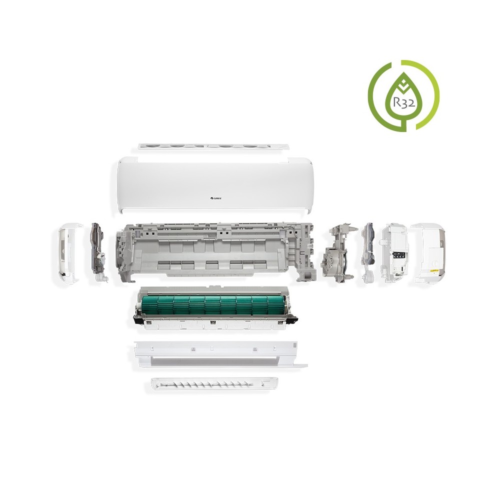 Pokojová klimatizace GREE G-TECH 3,5 kW