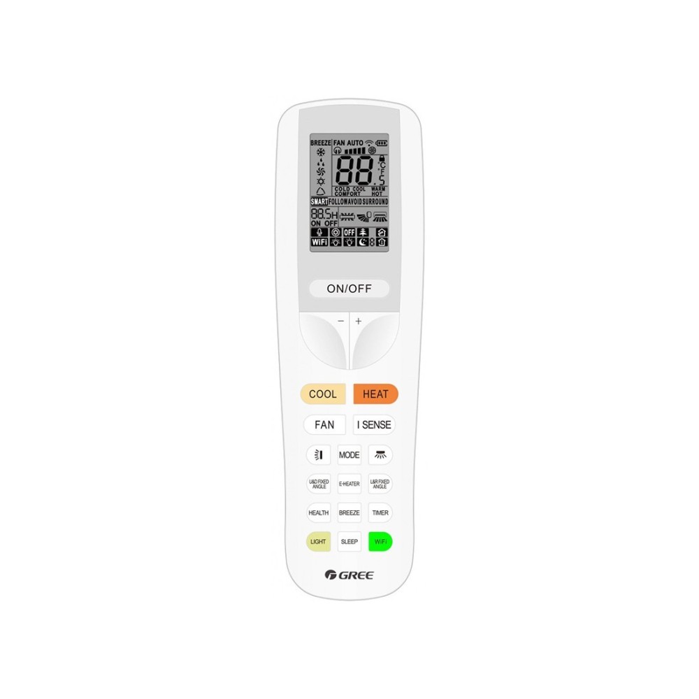 Gree Soyal 3.5kw GWH12AKC-K6DNA1A wall-mounted air conditioner