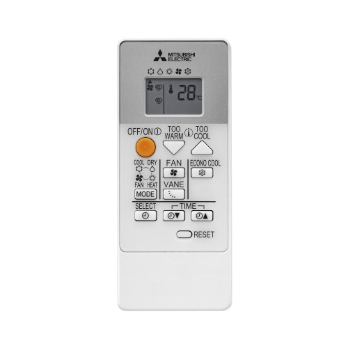 Nástěnná klimatizace Mitsubishi Electric HR MSZ-HR25VF 2,5 kW