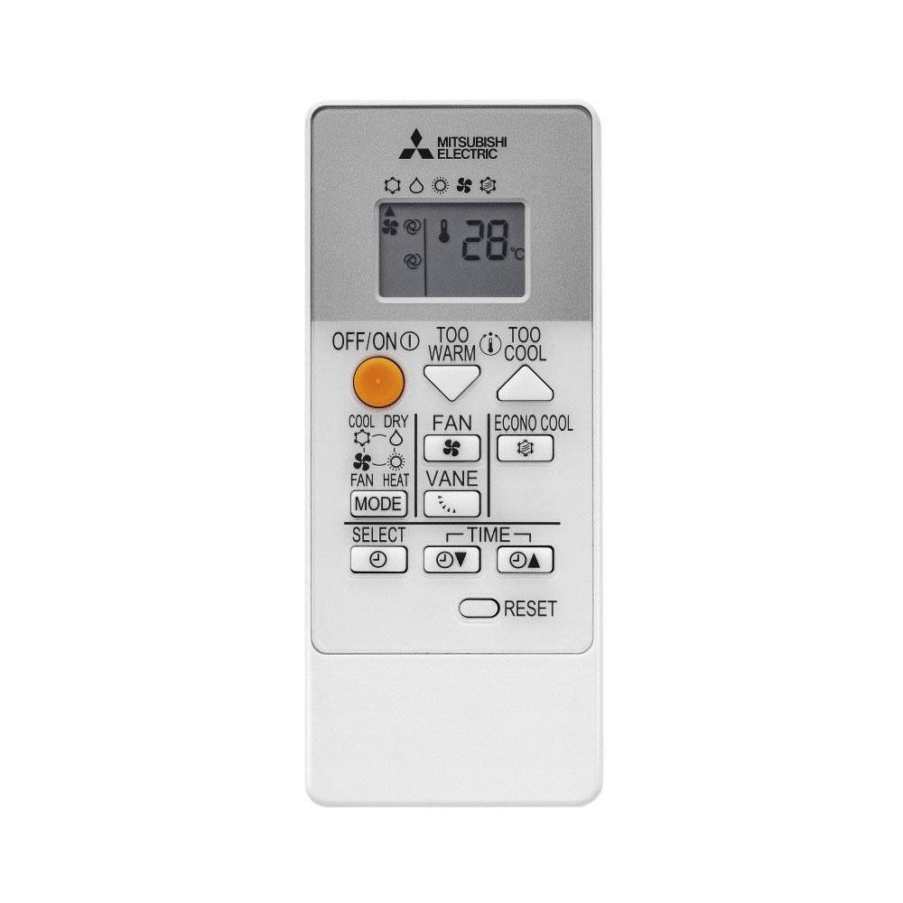 Nástěnná klimatizace Mitsubishi Electric HR MSZ-HR50VF 5kw