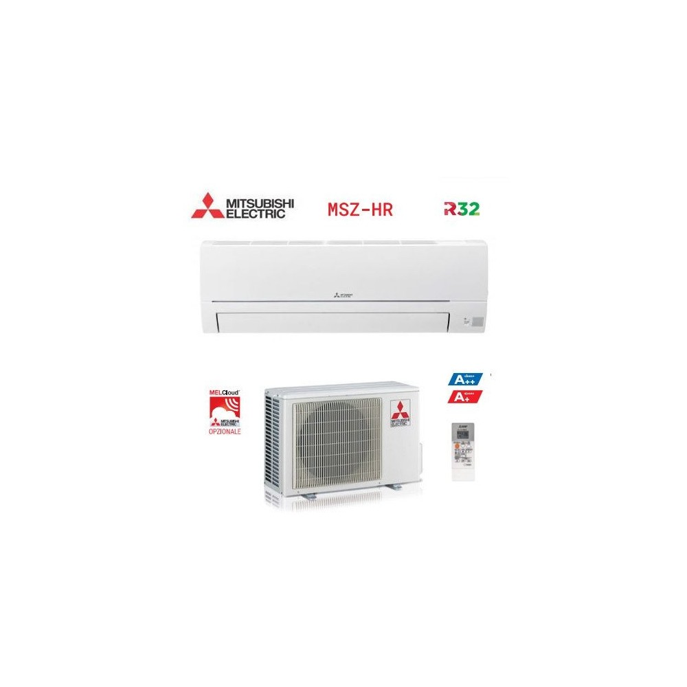Nástěnná klimatizace Mitsubishi Electric HR MSZ-HR50VF 5kw