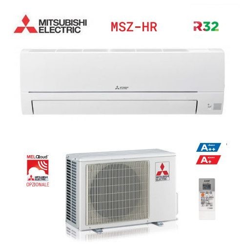 Mitsubishi Electric HR MSZ-HR50VF 5kw wall air conditioner