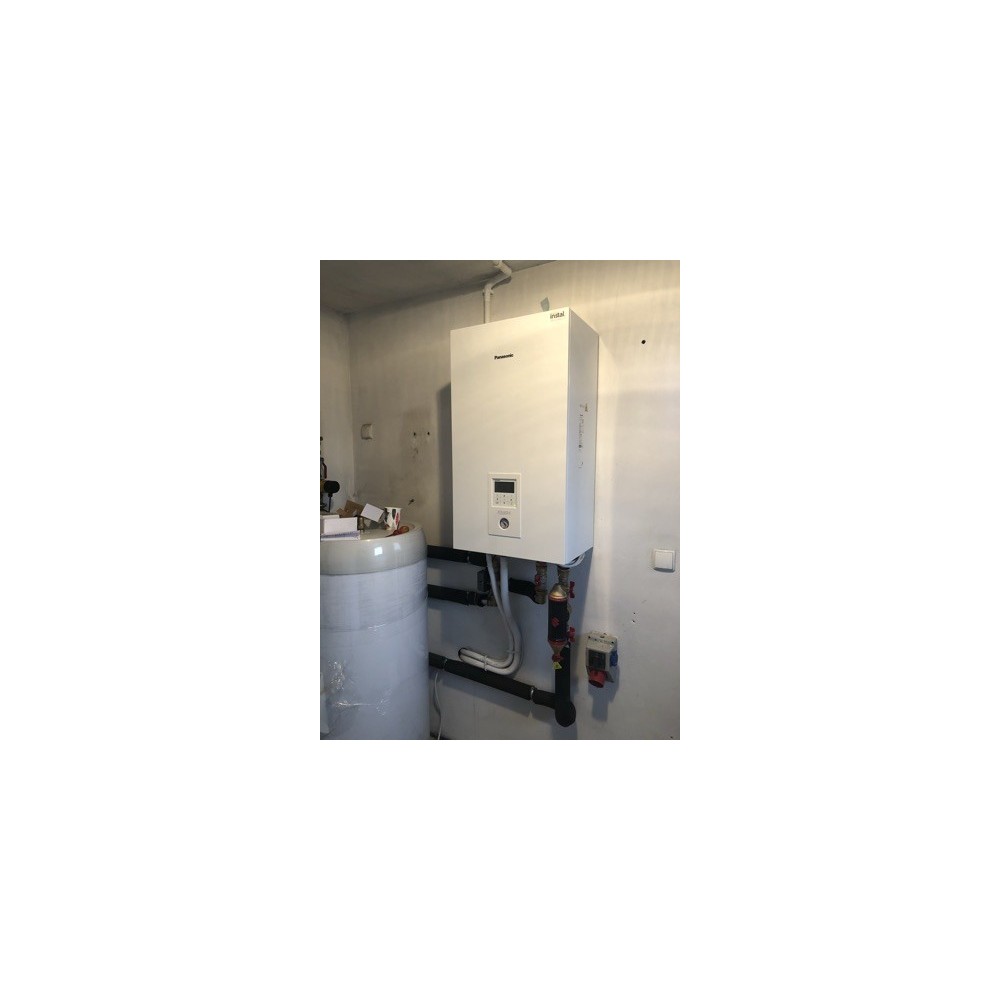 Tepelné čerpadlo Panasonic řady H 16kw KIT-WC16H6E5