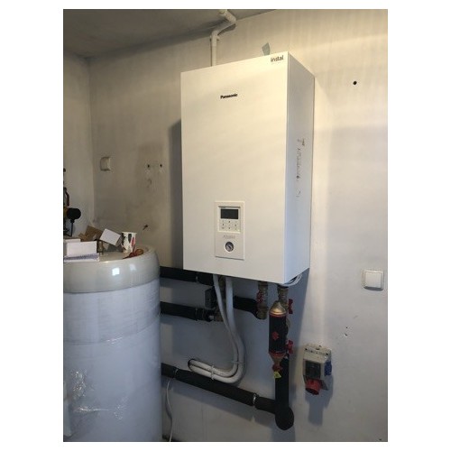 Pompa ciepła Panasonic seria H 16kw KIT-WC16H6E5
