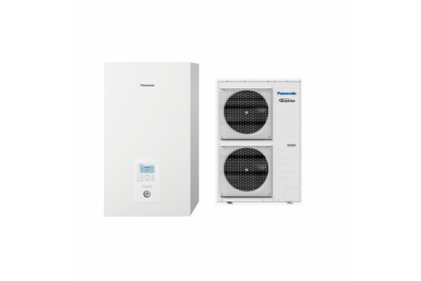 Tepelné čerpadlo Panasonic řady T-CAP 9kw KIT-WXC09H3E5