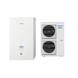 Tepelné čerpadlo Panasonic řady T-CAP 12kw KIT-WXC12H6E5