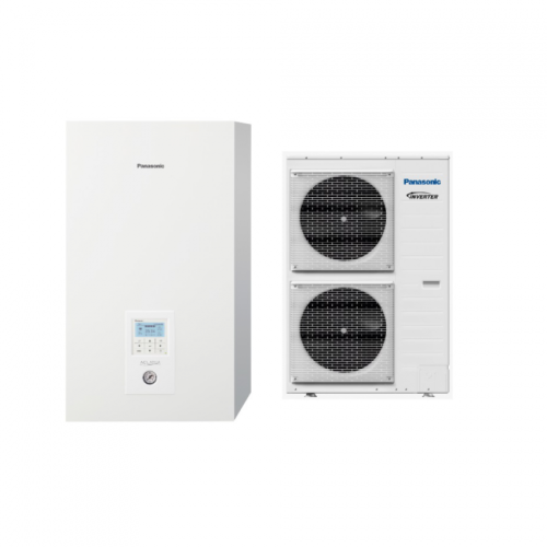 Pompa ciepła Panasonic seria T-CAP 9kw KIT-WXC09H3E8