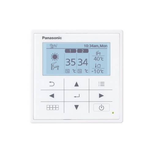 Pompa ciepła Panasonic seria T-CAP AIO 16kw KIT-AXC16HE8