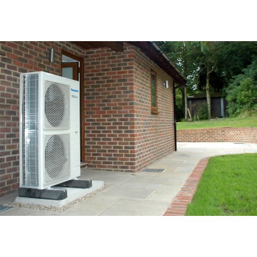 Pompa ciepła Panasonic seria T-CAP SQ AIO 9kw KIT-AQC9HE8