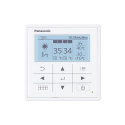 Pompa ciepła Panasonic seria HP 16kW WH-MDC16H6E5 2