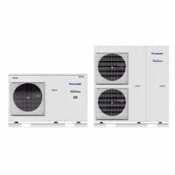Panasonic HP series 16kW heat pump WH-MDC16H6E5