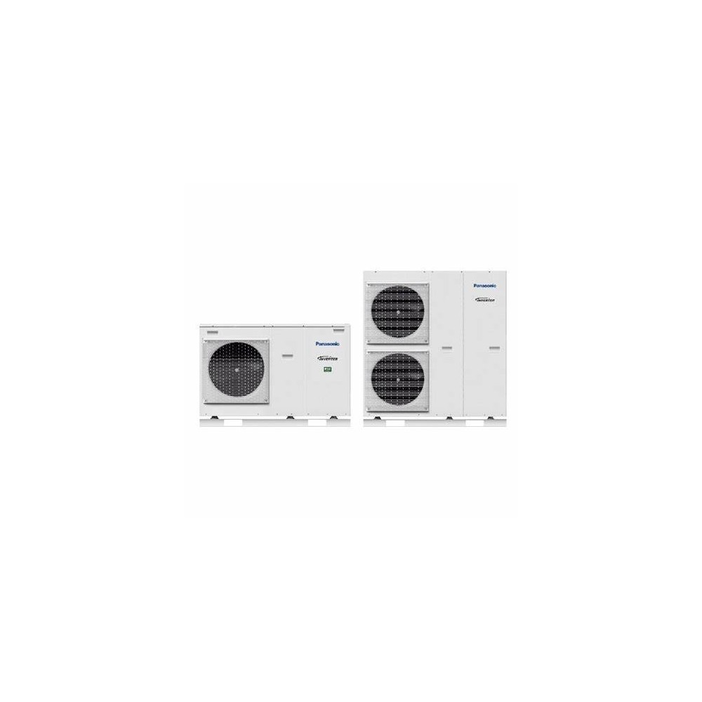 Panasonic HP series 16kW heat pump WH-MDC16H6E5