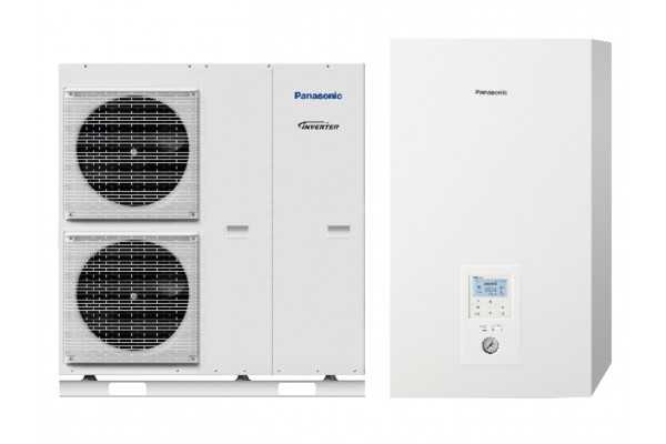 Pompa ciepła Panasonic seria T-CAP SQ 9kw KIT-WQC09H3E8