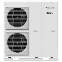 Tepelné čerpadlo Panasonic T-CAP série R32 9kW WH-MXC09J3E5-SM
