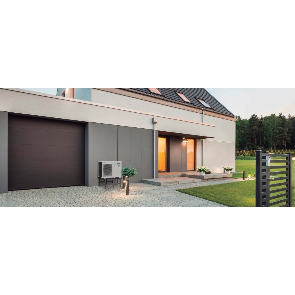 Panasonic T-CAP series R32 9kW heat pump WH-MXC09J3E8-SM