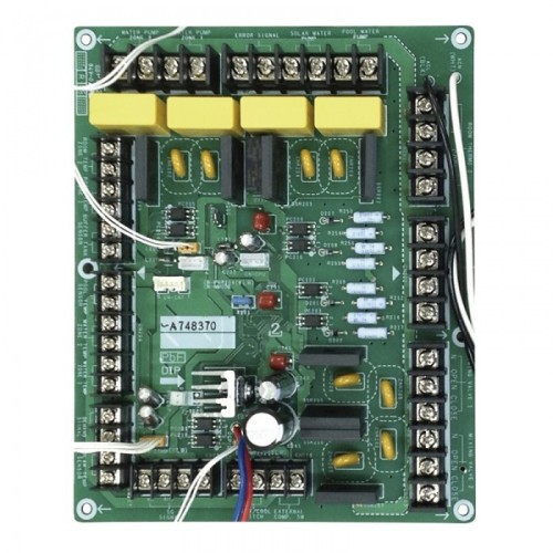 CZ-NS4P Panasonic Płyta PCB rozszerzeń (m.in możliwość sterowania dwoma obiegami grzewczymi itp)