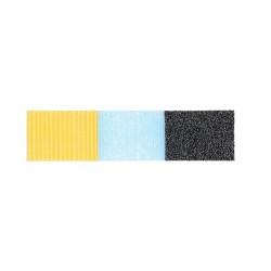 Cold Nano anti-mite air conditioning filter with vitamin C