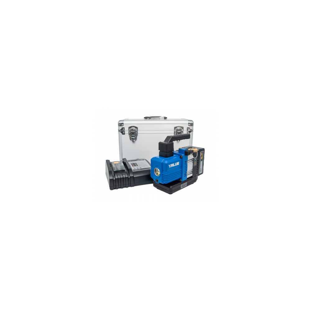 NAVTEK VRP-2SLi 56l/min rechargeable vacuum pump